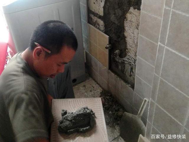 卫生间墙砖空鼓会掉吗(空鼓注浆处理多少钱一平方) 卫生间墙砖空鼓会掉吗(空鼓注浆处理多少钱一平方)